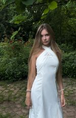SUZANNA ARSENTIEVA - Instagram Photos 07/11/2026