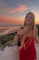 SUZANNA ARSENTIEVA - Instagram Photos 07/11/2026