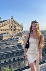 SUZANNA ARSENTIEVA - Instagram Photos 07/11/2026