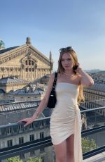 SUZANNA ARSENTIEVA - Instagram Photos 07/11/2026