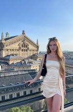 SUZANNA ARSENTIEVA - Instagram Photos 07/11/2026