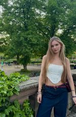 SUZANNA ARSENTIEVA - Instagram Photos 07/11/2026