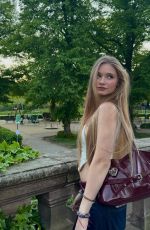 SUZANNA ARSENTIEVA - Instagram Photos 07/11/2026