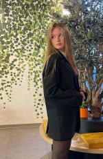 SUZANNA ARSENTIEVA - Instagram Photos 07/11/2026
