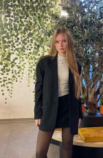 SUZANNA ARSENTIEVA - Instagram Photos 07/11/2026
