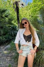 SUZANNA ARSENTIEVA - Instagram Photos 07/11/2026