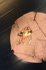 SUZANNA ARSENTIEVA - Instagram Photos 07/22/2026