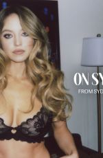 SYDNEY SWEENEY - SYRN Campaign, July 2026