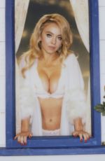 SYDNEY SWEENEY - SYRN Campaign, July 2026