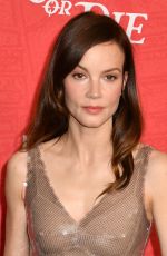 SYLVIA HOEKS at Ride or Die Premiere at The New York Historical in New York City 07/13/2026