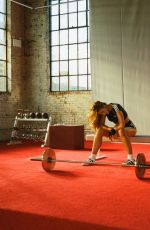 TATE MCRAE for Adidas Originals Sports Womenswear, July 2026