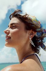 TAYLOR HILL - Jimmy Choo Photoshoot, June 2026
