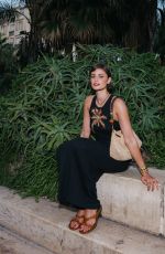 TAYLOR HILL - Jimmy Choo Photoshoot, June 2026