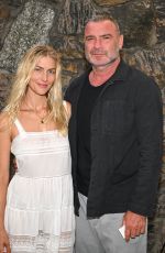 TAYLOR SCHREIBER at Hamptons Screening of A24