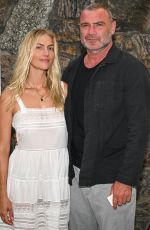 TAYLOR SCHREIBER at Hamptons Screening of A24