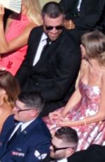 TAYLOR SWIFT and Travis Kelce at Wedding of Juju Smith-Schuster in Dana Point 07/10/2026