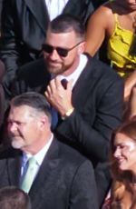 TAYLOR SWIFT and Travis Kelce at Wedding of Juju Smith-Schuster in Dana Point 07/10/2026