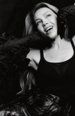 THALIA for Marie Claire Mexico, July 2026