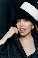 THALIA for Marie Claire Mexico, July 2026