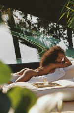 TINA KUNAKEY for Lavarice, Summer 2026