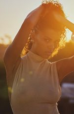TINA KUNAKEY for Lavarice, Summer 2026