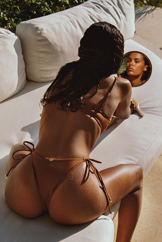 TINA KUNAKEY for Lavarice, Summer 2026