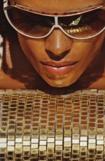 TINA KUNAKEY for Lavarice, Summer 2026