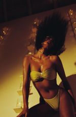 TINA KUNAKEY for Lavarice, Summer 2026