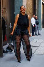 TRACEE ELLIS ROSS Outside Live with Kelly and Mark 07/22/2026