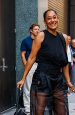 TRACEE ELLIS ROSS Outside Live with Kelly and Mark 07/22/2026