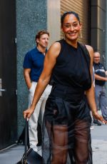 TRACEE ELLIS ROSS Outside Live with Kelly and Mark 07/22/2026