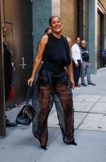 TRACEE ELLIS ROSS Outside Live with Kelly and Mark 07/22/2026