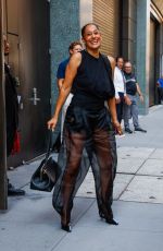 TRACEE ELLIS ROSS Outside Live with Kelly and Mark 07/22/2026