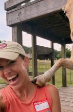 TRICIA HELFER - Instagram Photos 07/17/2026