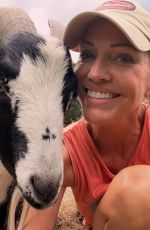 TRICIA HELFER - Instagram Photos 07/17/2026