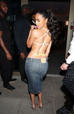 TYLA Arrives at Her A*Pop Album Release Party in London 07/16/2026