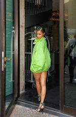 TYLA Arrives at Soho House in Berlin 07/14/2026