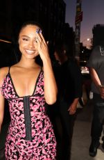 TYLA at Her A*POP Fan Listening Session in New York City 07/23/2026