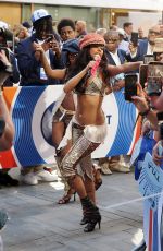 TYLA Performs at Today Show in New York City 07/24/2026