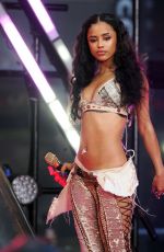 TYLA Performs at Today Show in New York City 07/24/2026