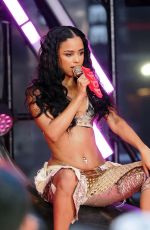 TYLA Performs at Today Show in New York City 07/24/2026