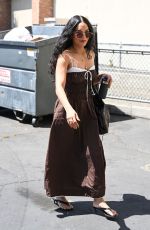 VANESSA HUDGENS Arrives to Promote Caliwater at an Event at Sprouts in Downey 07/15/2026