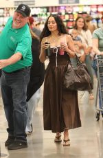 VANESSA HUDGENS Arrives to Promote Caliwater at an Event at Sprouts in Downey 07/15/2026
