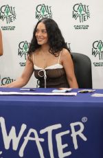 VANESSA HUDGENS Promotes Caliwater at an Event at Sprouts in Downey 07/15/2026