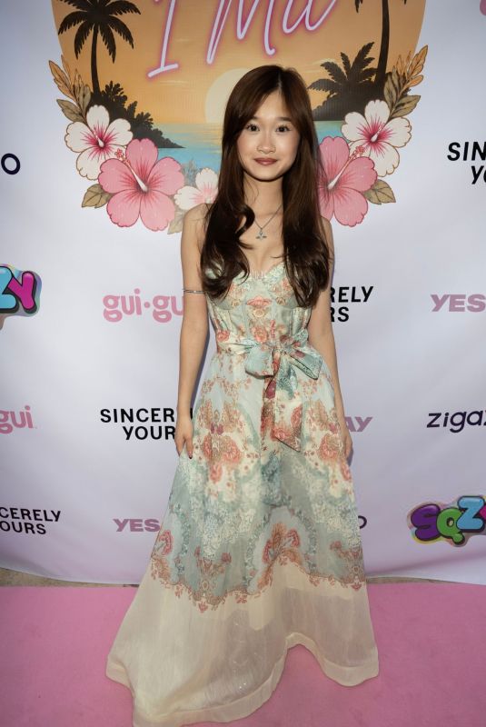 VENICE WONG at Chyler Emery