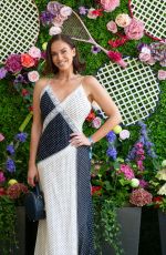 VICKY PATTISON at Day One of The Boodles, Stoke Park, Stoke Poges in Buckinghamshire 06/23/2026