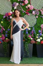 VICKY PATTISON at Day One of The Boodles, Stoke Park, Stoke Poges in Buckinghamshire 06/23/2026
