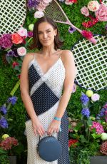 VICKY PATTISON at Day One of The Boodles, Stoke Park, Stoke Poges in Buckinghamshire 06/23/2026