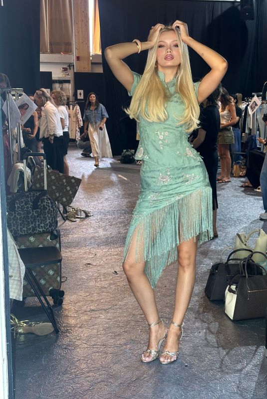 VIOLETTA SELEZNOVA - Instagram Photos 06/30/2026
