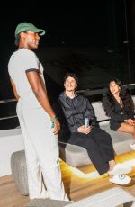 WALLY BARAM at Tequila Don Julio x GQ: FIFA World Cup 2026 Final Party in New York 07/15/2026